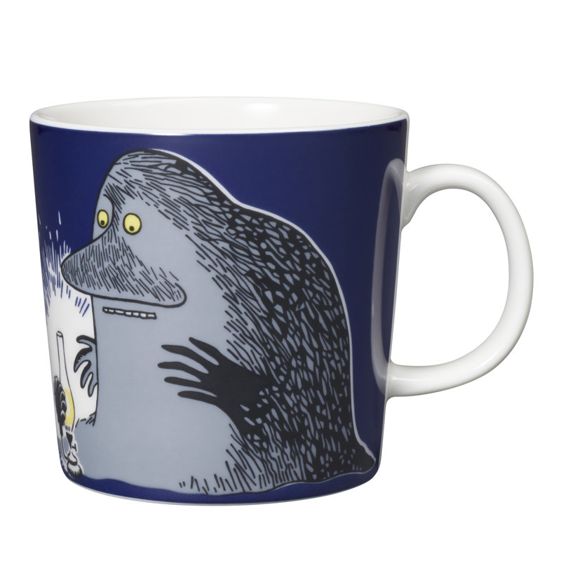 MOOMIN MUG 10oz THE GROKE