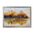 Silver Closed Corner Frame Canvas