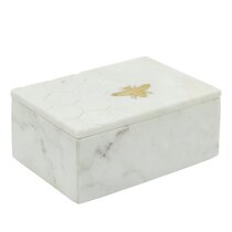 Wayfair  Marble Decorative Boxes You'll Love in 2024