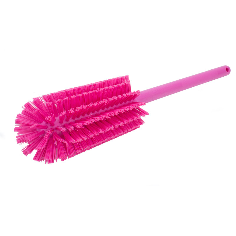 Brosses de nettoyage de bouteilles, Rose