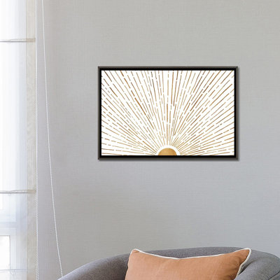 " Let The Sunshine In " by Modern Tropical