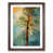 Walnut Framed