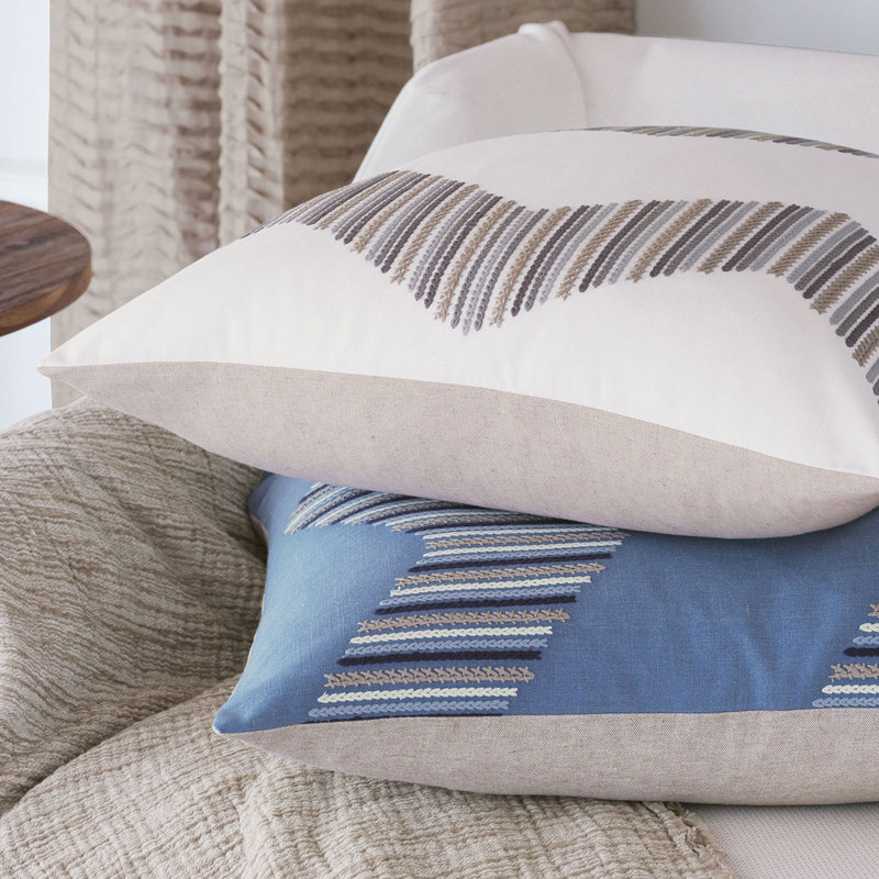 Fenton Square Pillow Cover & Insert