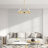 Martella Candle Style Classic / Traditional Chandelier-91076294-2997098