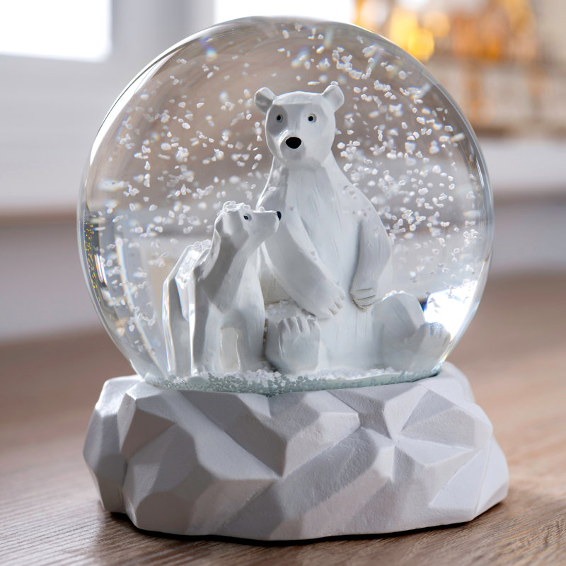 Christmas Snow Globe
