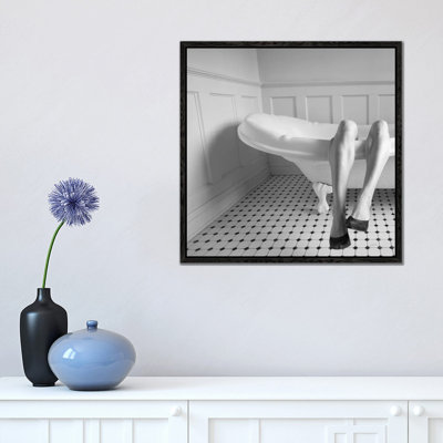 Legs 1 Piece Wall Art on Canvas