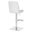 Batista Swivel Upholstered Adjustable Height Bar Stool-54284460