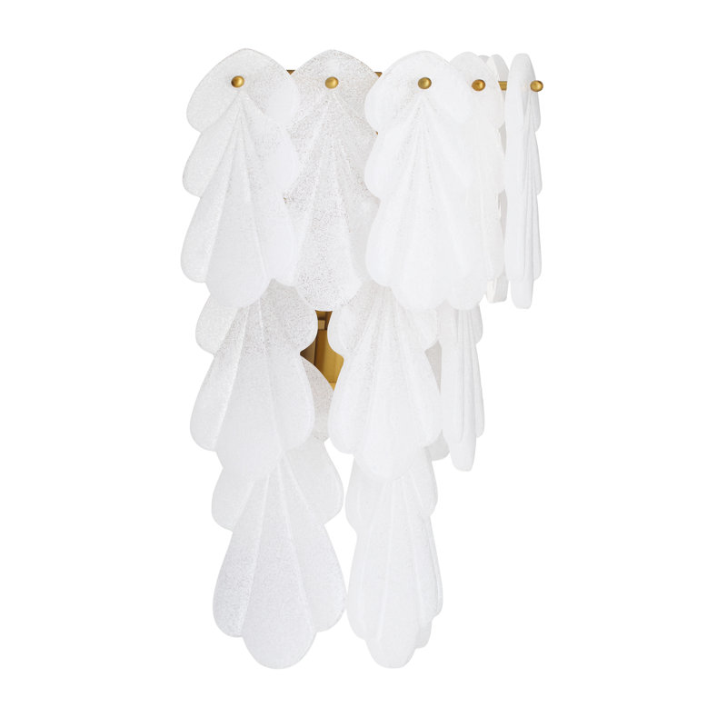 Malia 2 - Light Flush Mounted Sconce