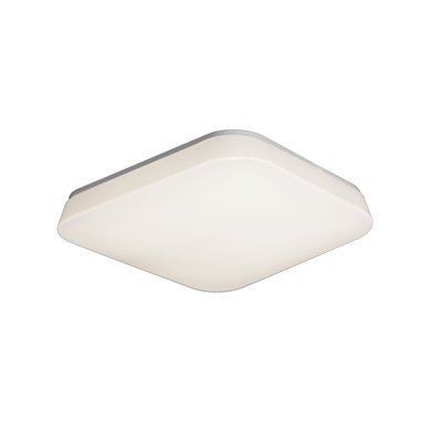 Cornelius Acrylic LED Flush Mount