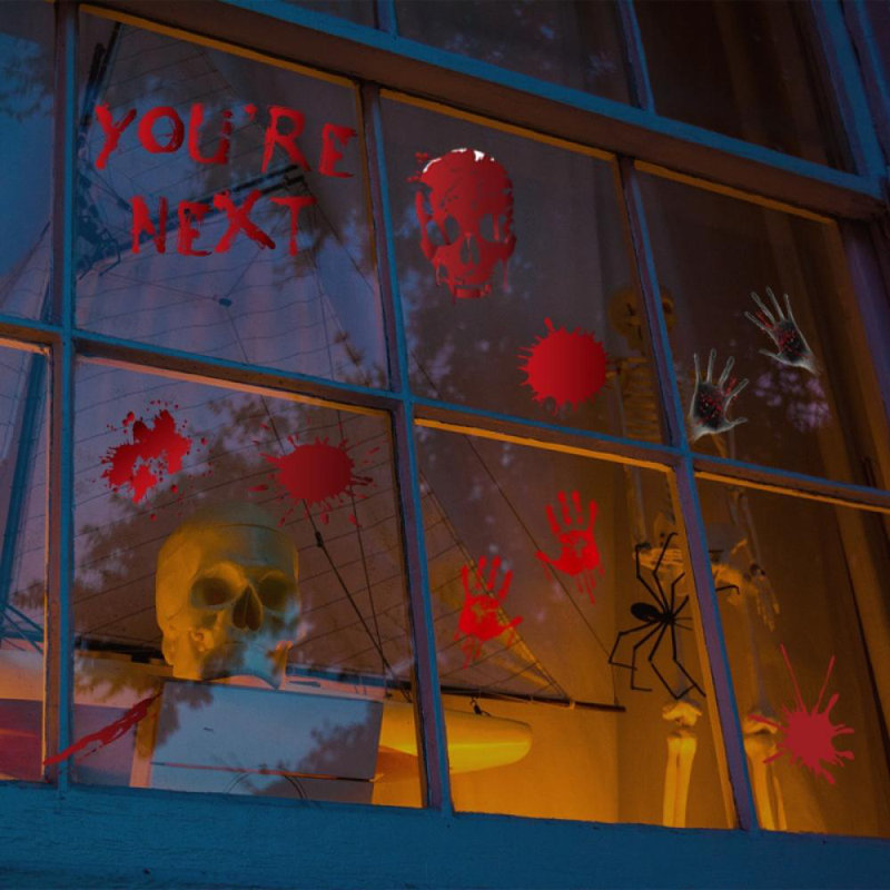 Adhésif décoratif Halloween
