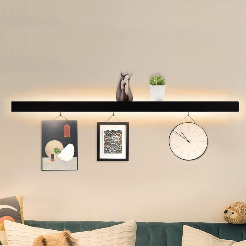 Mayssa Aluminium Up & Downlight