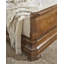 New Lou Solid Wood Bed-1731084337