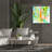 New Light' by Wyanne, Canvas Wall Art-1801003964