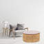 Table basse Abaca