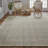 Rectangle Fleurette Area Rug-805698318