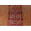 Tapis traditionnel tribal géométrique 4 x 8
