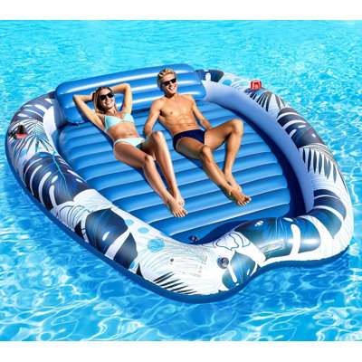Tanning Pool Beds Inflatable Bed With Water Pool Lounger