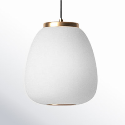 Kace Dimmable Single Light Pendant