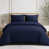 Navy Striped