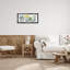 «Yellow Tulips & Lemon Fruits», art mural encadré flottant noir par Cindy Jacobs-1748949691-1748949688