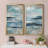 " Distant Drama I " 2 - Pieces Painting Print-1651647155-1727672678-1651647152