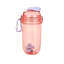 Bouteille d'eau Remise en forme de tasse à eau de sport avec doseur 650ML-132052782