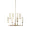 Stiletto 8 - Light Chandelier