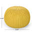 Pouf rond de 20 po de largeur-1805664578