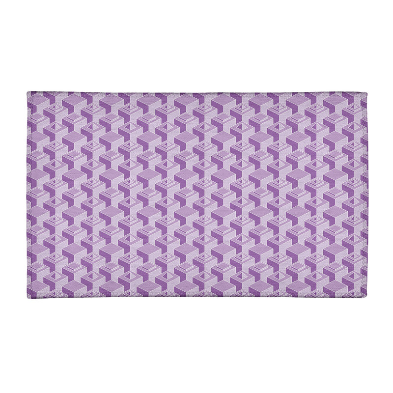 Tapis rose clair/gris clair classic skyscrapers, Rectangle 4 pi x 6 pi