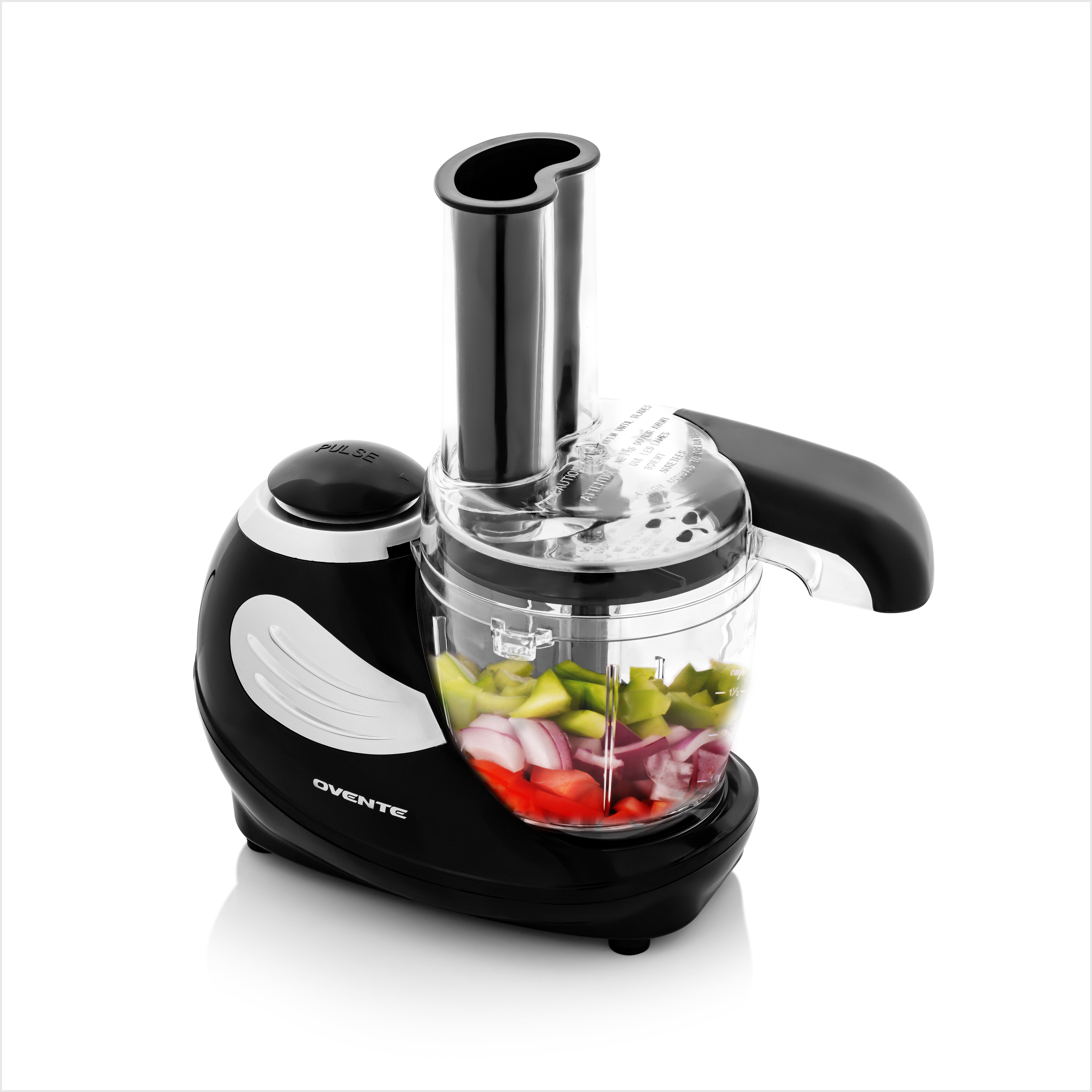 Multifunctional 600W 10Cup Classic Compact Food Processor Chef Machine  Mixer Blender