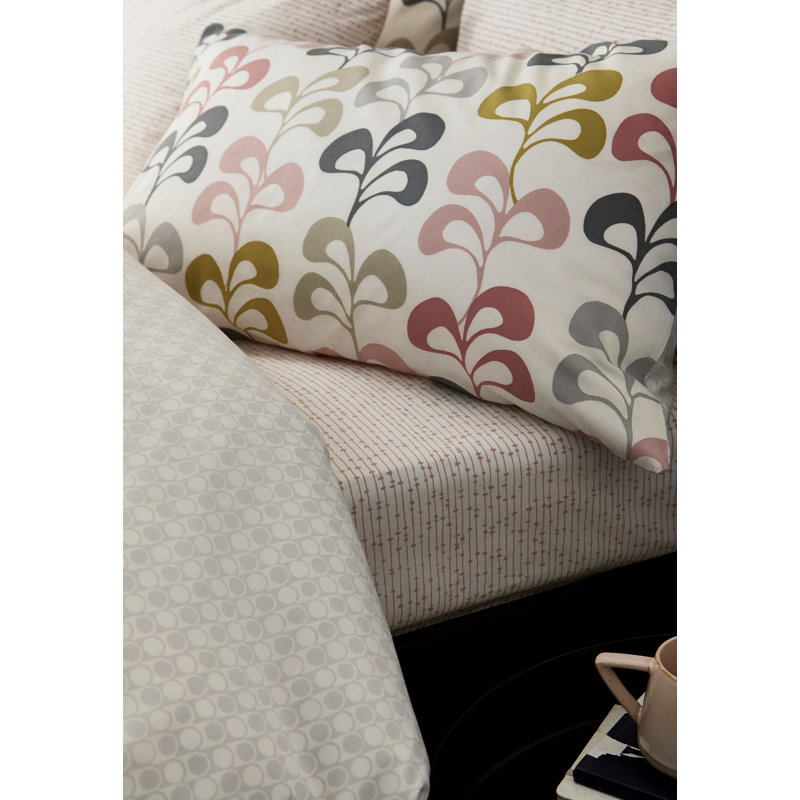 Liv Fitted Sheet, Kingsize (5')