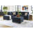 Kleban 2-Piece Sectional With Chaise-111301108-111301111