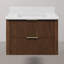 Ensemble de meuble-lavabo flottant Clapp-1878372650