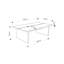 5 - Piece Living Room Table Set