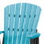 Banc en plastique d'extérieur Gina-30836433