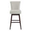 Tabouret de bar et de comptoir pivotant Elora-1241400424-1218948001