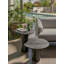 Mush Solid Wood End Table-96884941-96884942
