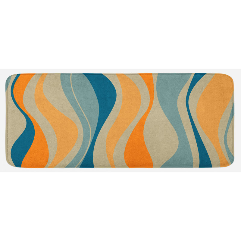 Tapis de cuisine