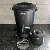 Review of #SAKI PRODUCTS Electric Samovar V2 by Susan, 2407 votes