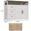 Buffet Farmhouse avec tiroirs-1696313679