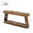Two-Tiered Sofa Table,Versatile Entryway Table,Console Table-817844248