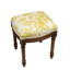 Tabouret de coiffeuse en lin Camey-366103898-366103894