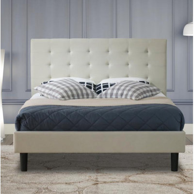 Malani Upholstered Bed