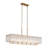 Harlune 6 - Light Rectangle Chandelier