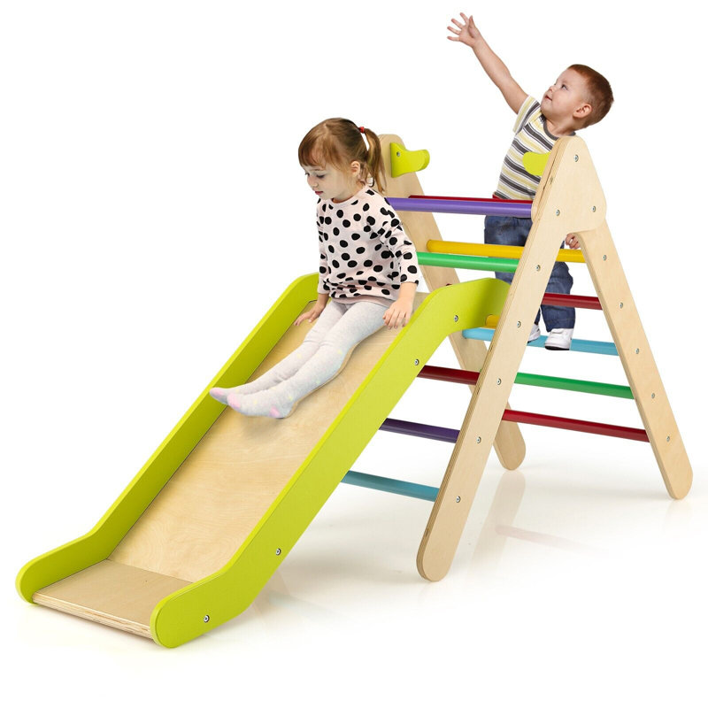 Freeport Park 48cm W Wood Climber