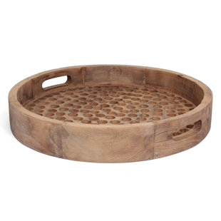 Wood Tray