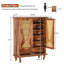 20 Pair Shoe Storage Cabinet