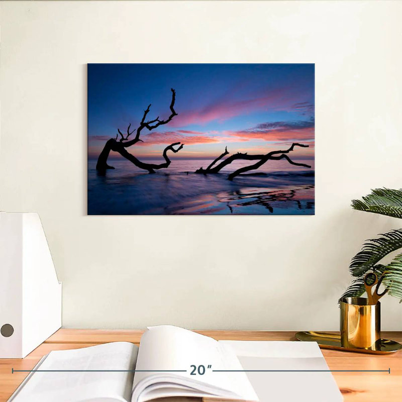 Gillard Driftwood Gillard, H 8 po x l 12 po