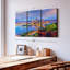 «Evening At Pittsburgh», 3 pièces-434214014