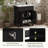 30" Single Bathroom Vanity With Ceramic Top-766125264